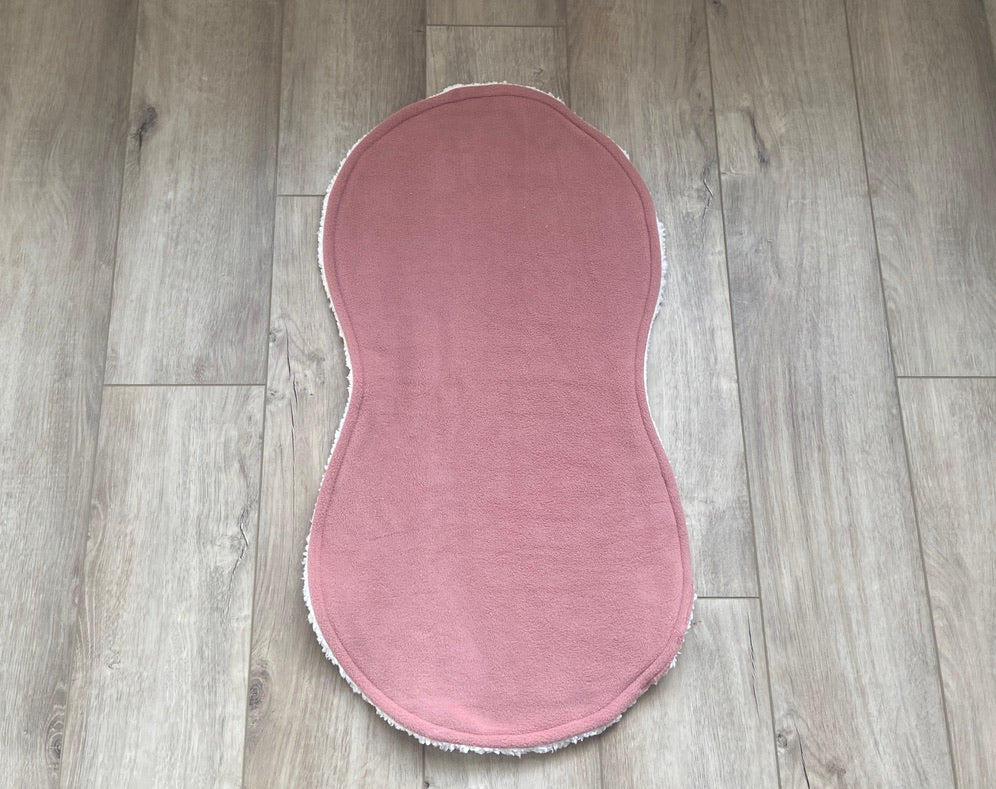 Rose - Changing Pad Cover