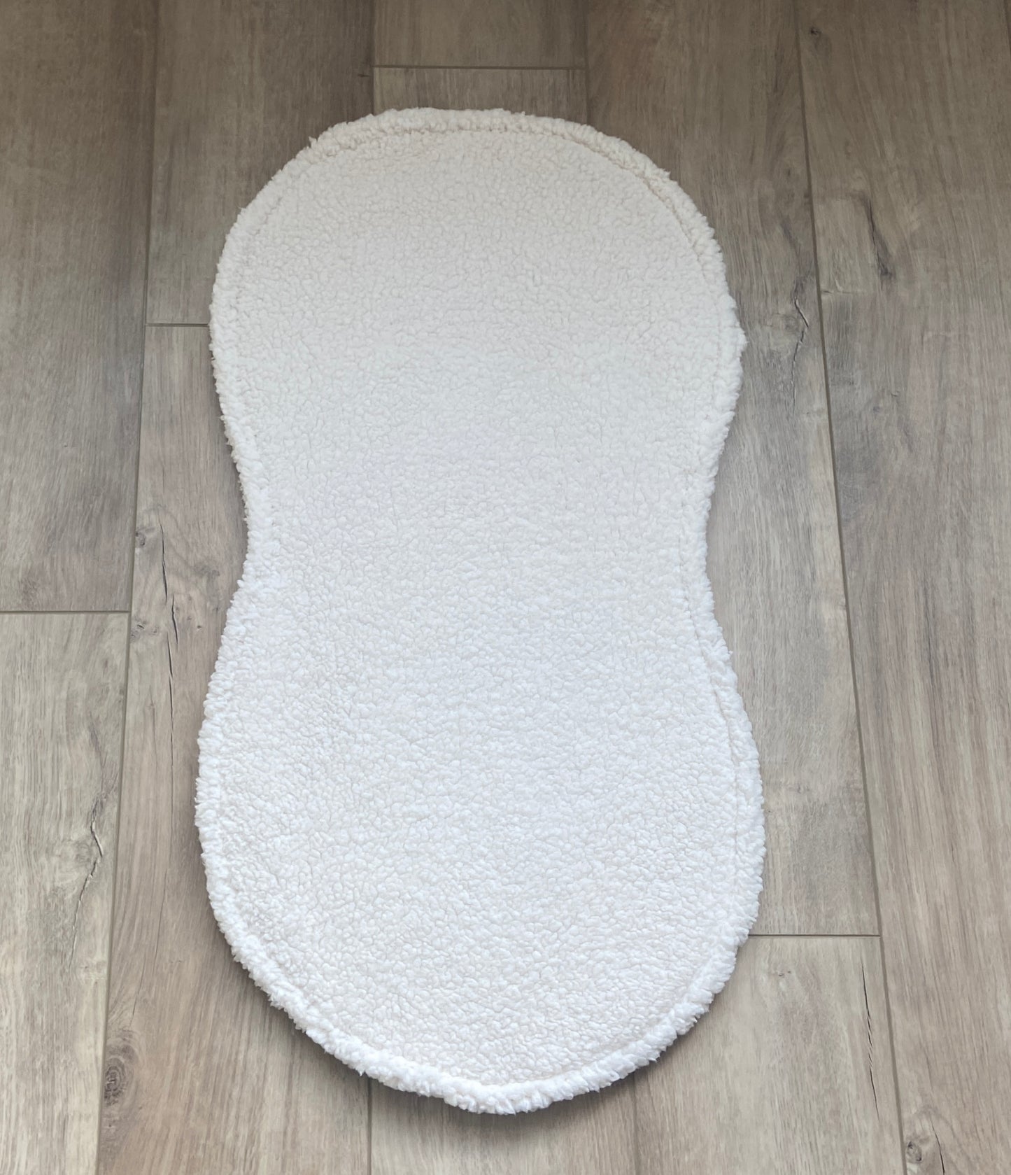 Double Sided Sherpa - Changing Pad Cover