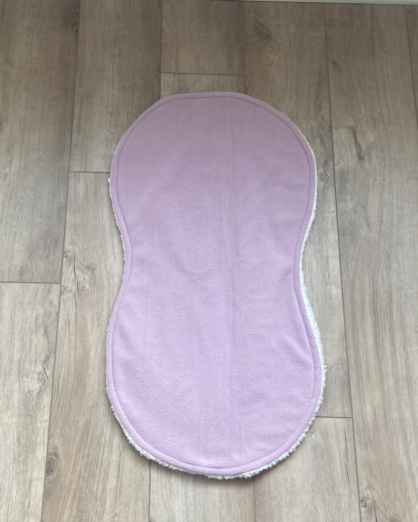 Lilac - Changing Pad Cover