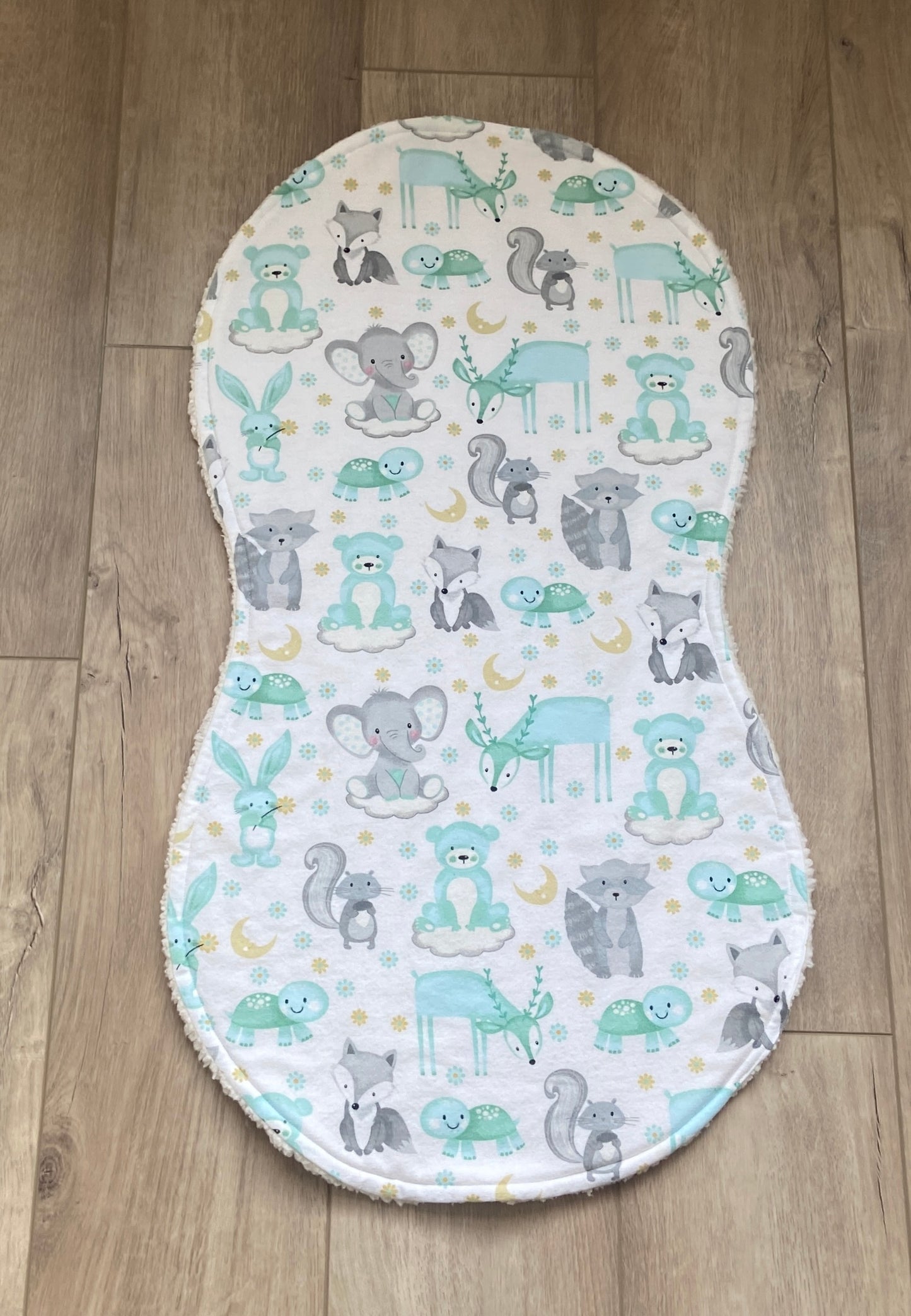Woodland Critters - Changing Pad Cover